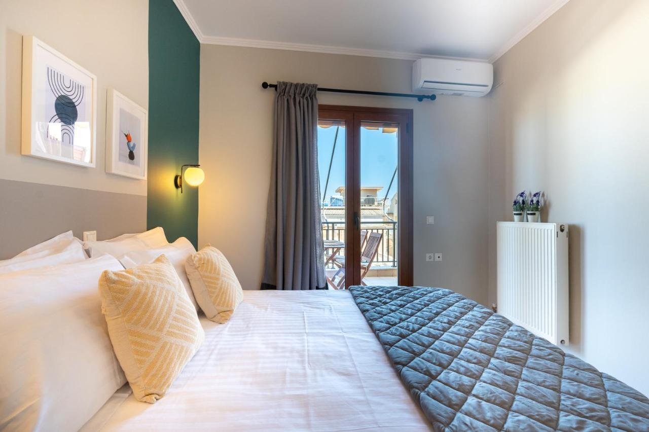Meros Filikon - Zakynthian Residencies مدينة زاكينثوس المظهر الخارجي الصورة