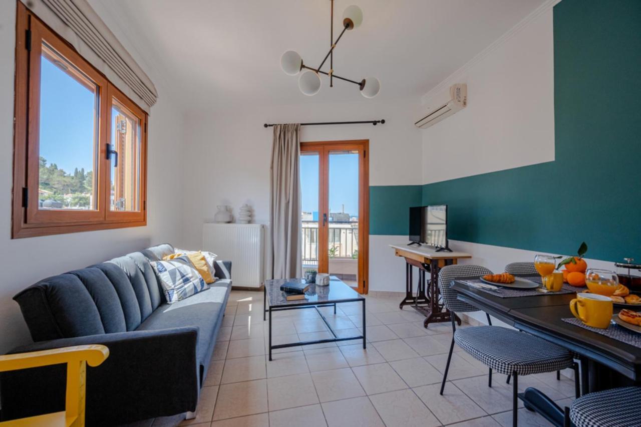 Meros Filikon - Zakynthian Residencies مدينة زاكينثوس المظهر الخارجي الصورة