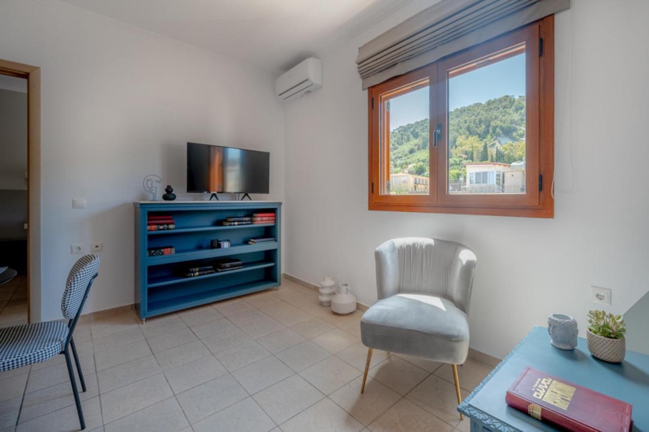 Meros Filikon - Zakynthian Residencies مدينة زاكينثوس المظهر الخارجي الصورة