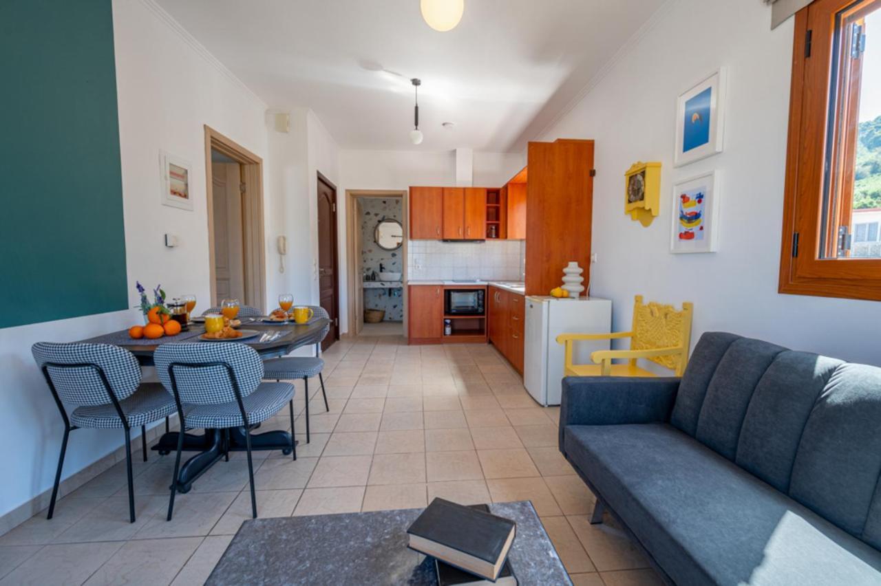 Meros Filikon - Zakynthian Residencies مدينة زاكينثوس المظهر الخارجي الصورة