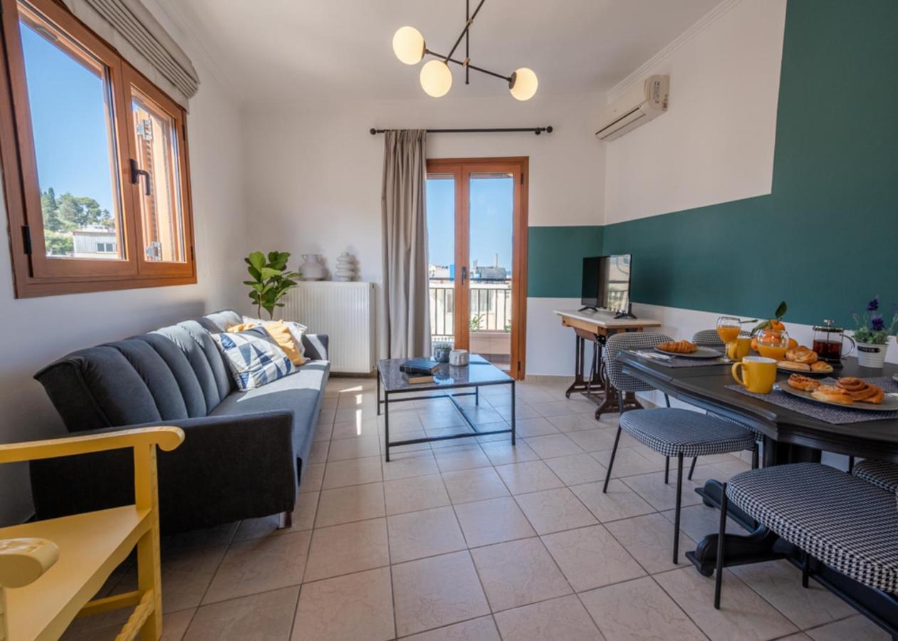 Meros Filikon - Zakynthian Residencies مدينة زاكينثوس المظهر الخارجي الصورة
